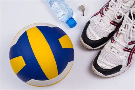 12 Important Needed Equipment For Indoor Volleyball Volley Expert