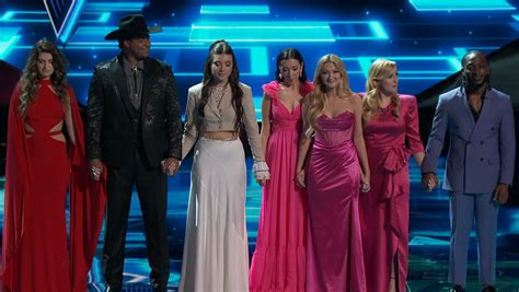 The Voice Coroa O Vencedor Da 23ª Temporada Enquanto Blake Shelton Se Aposenta E Se Despede