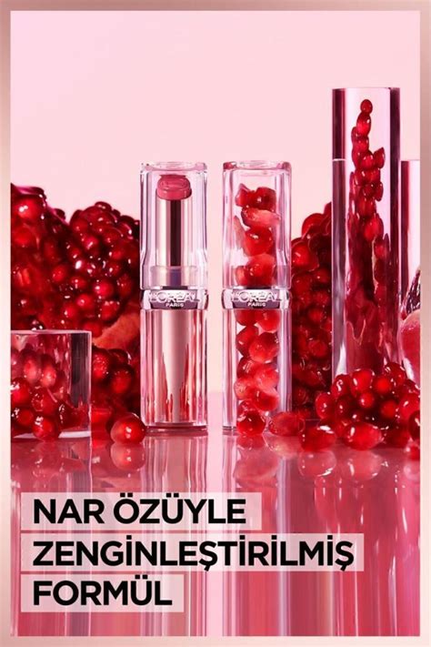 L Oreal Paris Glow Paradise Balm in lipstick Işıltı Veren Nude Tonlu Ruj Nude Heaven