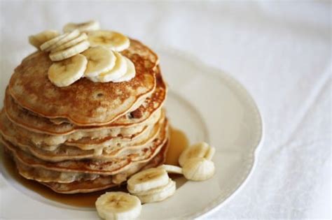 Recette De Pancakes Prot In S Base De Whey So Healthy