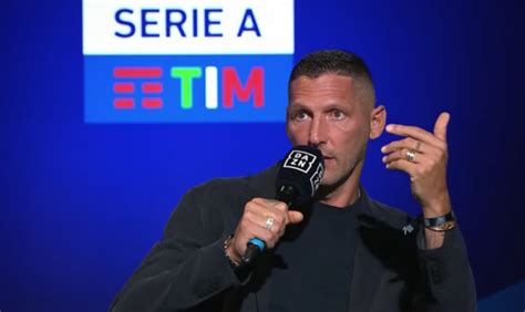 Il Napoli Domina La Serie A Materazzi Rivela Sapete Cosa Ne Pensa