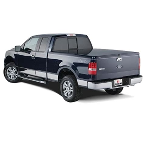 Leer Fleet Fiberglass Tonneau Cover Us Upfitters