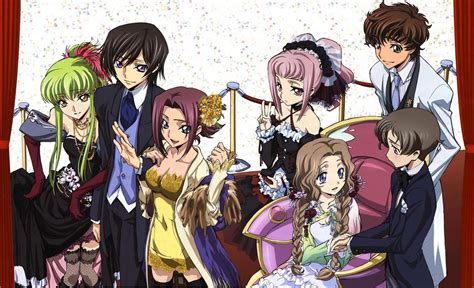 Download Suzaku Kururugi Rolo Lamperouge Nunnally Lamperouge Anya Alstreim Lelouch Lamperouge ...