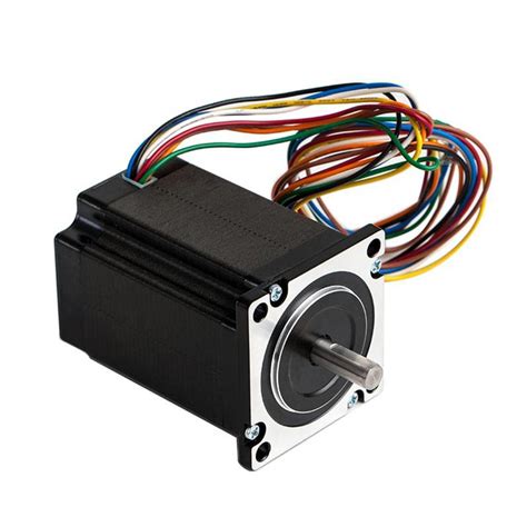 Leadshine Three Phase Motor Model 57HS22 IranPadra