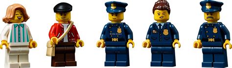 10278 LEGO Creator Expert Police Station