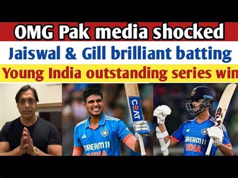 Shoaib Akhtar Shocked India Beat Zim By Wickets Pak Media Ramiz