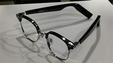 Huawei Launches Smart Glasses with Gentle Monster - Tech Advisor