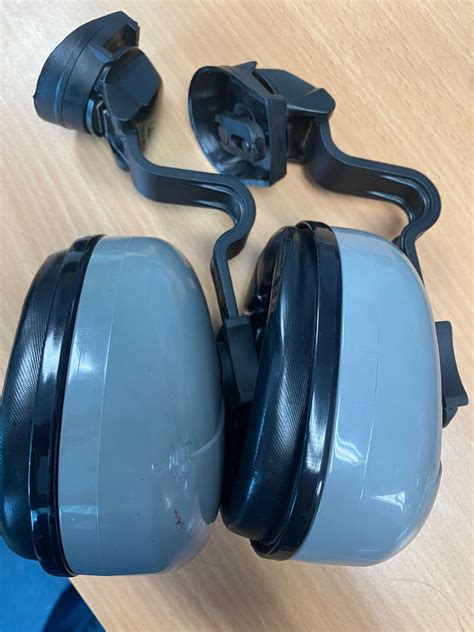 MSA Full Brim Ear Muffs Everything Else On Carousell