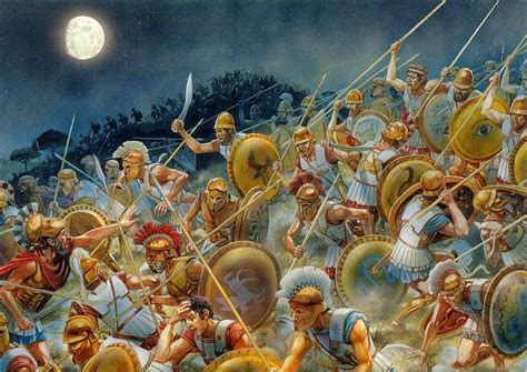 Pin by Víctor Gondra on History & Myths | Ancient war, Ancient greece ...