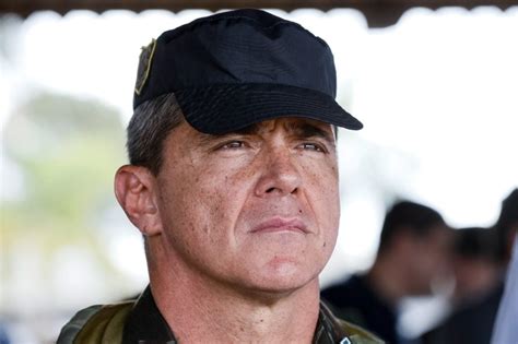 Quem O General M Rio Fernandes E Como Ele Atuava Em Plano De Matar