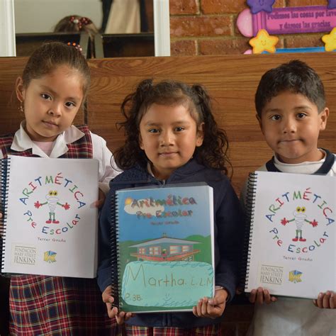 La Fundación Jenkins y Fundación EDUCA transforman la vida de miles de