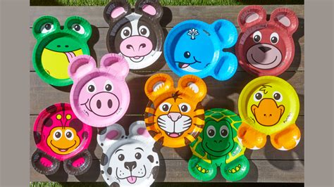 Zoo Pals Plates Are Back And My Childhood Is Calling Kids Activities Blog