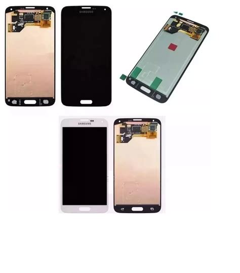 Display Frontal Tela Touch Lcd Original Galaxy G S G M R