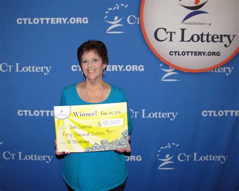 East Haven Resident Wins Big Lottery Scratch Ticket Prize | East Haven