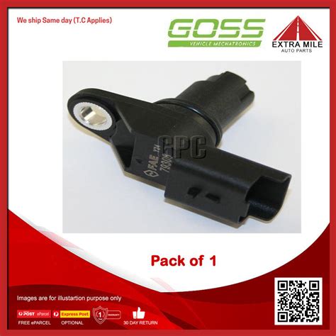 Goss Camshaft Angle Sensor For Nissan Navara D40 05 15 30l V9x Diesel