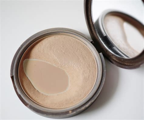 Making Up 4 My Age Review Nude By Nature Pressed Mineral Cover The Hard Facts