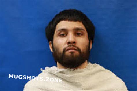 Rodriguez Estevan Kaufman County Mugshots Zone