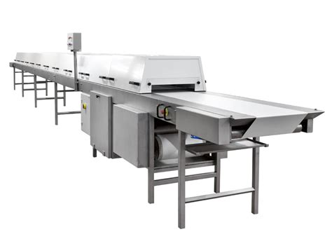 Cooling Tunnel Conveyor At Rs 250000 Piece Bakery Equipments In Faridabad Id 13658334191