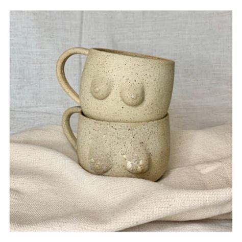 Boob Mug Etsy