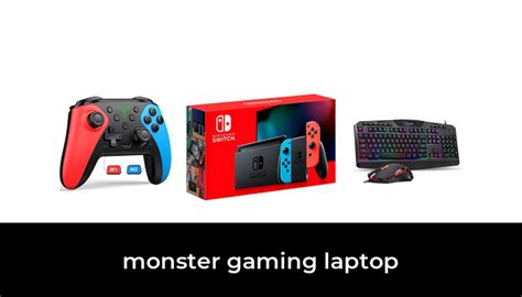 48 Best Monster Gaming Laptop 2023 After 176 Hours Of Research And