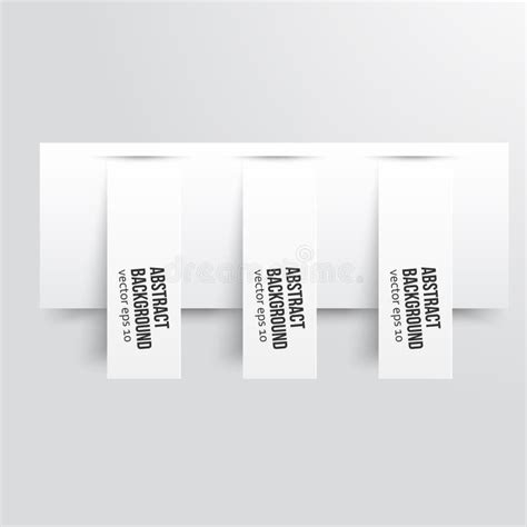 Vector Abstract Background Label Color Stock Vector Illustration Of