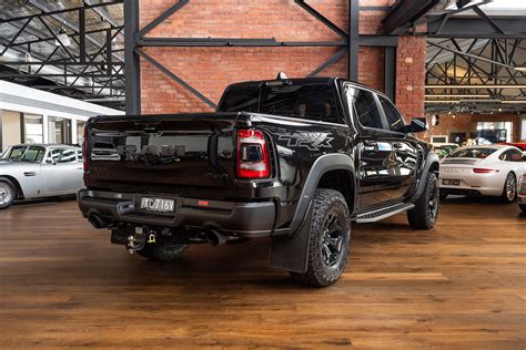 Dodge Ram TRX Black 4 Richmonds Classic And Prestige Cars