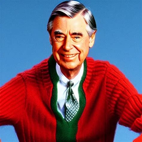 Mr Rogers As A Jedi Stable Diffusion Openart