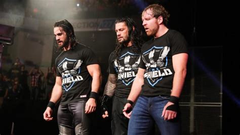 Backstage News On The Shield Reuniting Pwmania Wrestling News