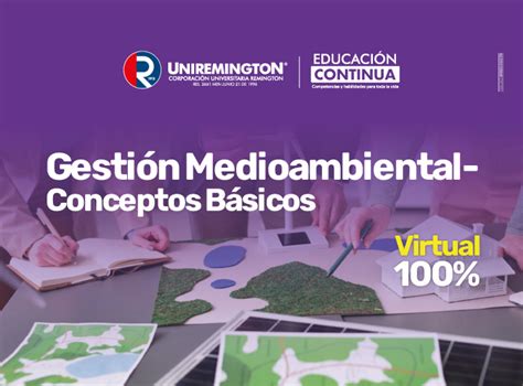 Gestión Medioambiental Conceptos Básicos Educacion Continua