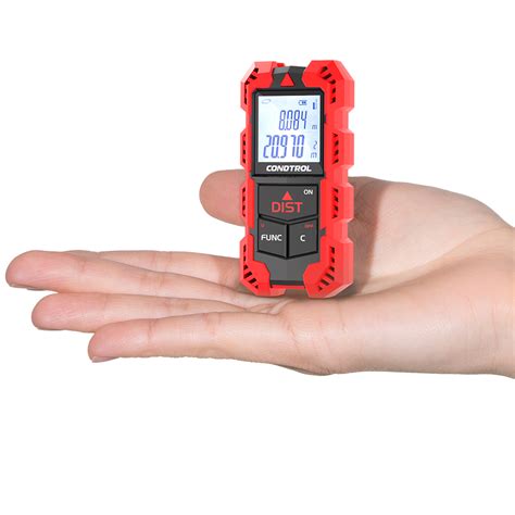 Купить лазерный дальномер condtrol traccer 40 | condtrol.ru