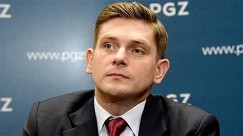 Pose Bartosz Kownacki Bez Polskiego O Nierza Nie B Dziemy Bezpieczni