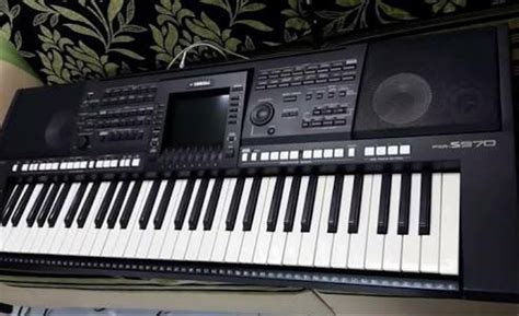 Jual KEYBOARD YAMAHA PSR 970 ORIGINAL GARANSI 1TH Di Lapak Glodok