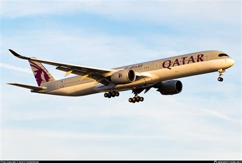 A7 Anc Qatar Airways Airbus A350 1041 Photo By Severin Hackenberger Id 1017872