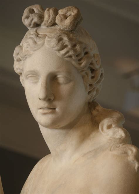 Venus Roman Variant Of A Greek Work Sculptured By Praxiteles A D 100 200 Found In Rome