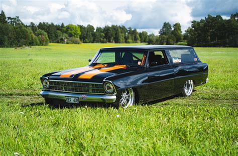 1967 Chevrolet Nova Pro-Touring - Bidders Highway