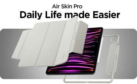 Spigen Airskin Pro Kompatibel Mit Ipad Pro Zoll Generation