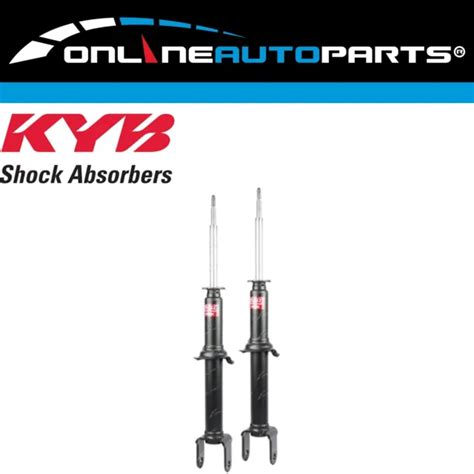 Front Kyb Gas Struts Shock Absorbers For Falcon Ba Bf Rtv Ute Cab