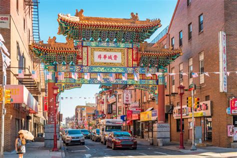 Chinatown Philadelphia Stock Photos, Pictures & Royalty-Free Images - iStock