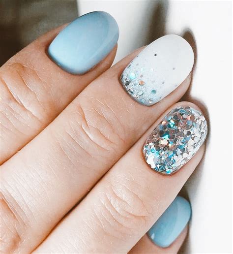 42 Mejores Diseños De Uñas En Tendencia 2020 Decoración 💅🏼 Manicura De Uñas Hacer Uñas De