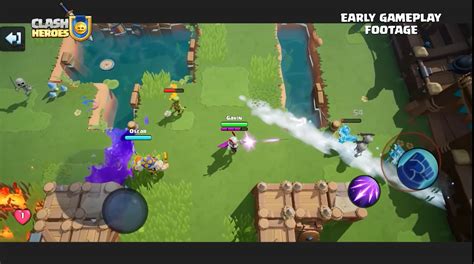 Supercell Reveals 3 New Games In The Clash Universe Dot Esports