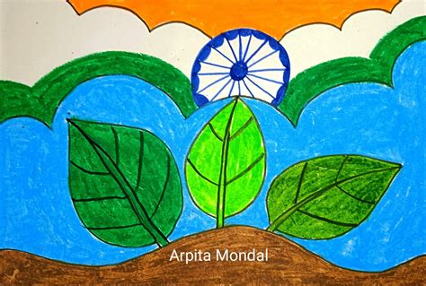 By arpita mondal Art Drawings For Kids, Drawing For Kids, Drawing Art ...