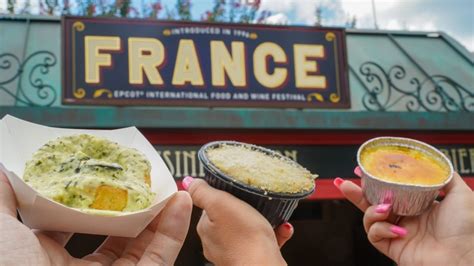 Full Guide To The Epcot International Food Wine Festival