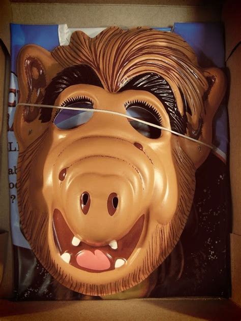 Alf Costume Alf Costume Vintage Halloween Costume Costumes