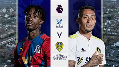 Crystal Palace vs Leeds Full Match & Highlights 25 April 2022