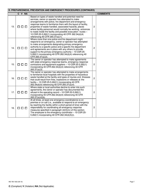 Form MO780-1602 - Fill Out, Sign Online and Download Fillable PDF ...