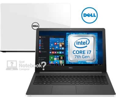 Notebook Dell Inspiron I15 5566 A50B Fora De Linha