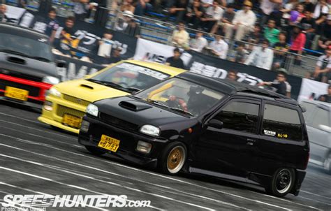 The 101>>kei Car Tuning In Japan - Speedhunters