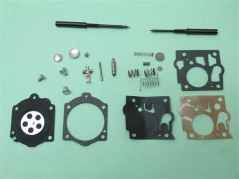 New Walbro SDC Master Carburetor Kit All Saw Service EBay