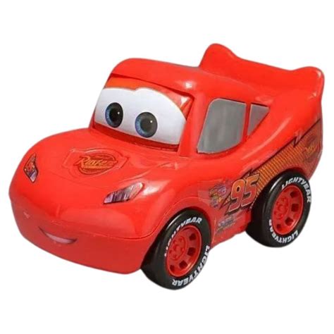 Relâmpago Mcqueen Elka