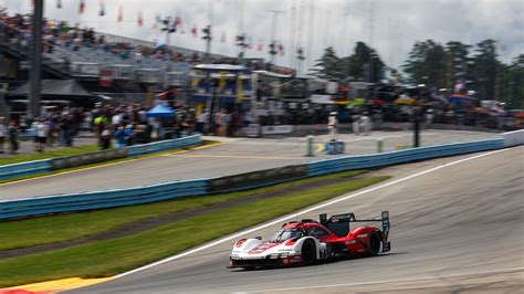 Porsche Penske Motorsport Is Stripped Of Race Win At Watkins Glen